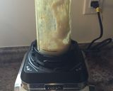 A picture of step 3 of Applebee's Oriental Chicken Salad Dressing.