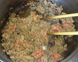 A picture of step 3 of Easy and Satisfying Kansai-style Sukiyaki-don Rice Bowl.