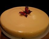A picture of step 6 of AMIEs "Yummy" CUSTARD Cake.