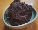 A picture of step 1 of Simple Sweet Bean Jelly Paste.