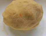 Foto del paso 3 de la receta: Galletas de naranja y almendras