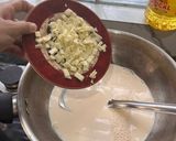 Foto langkah ke 3 dari resep Singkong Keju Vla Susu Evaporated.
