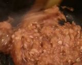 Foto del passaggio 1 della ricetta Tori Soboro - Briciole fini di pollo macinato giapponese