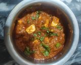 બટર પનીર મસાલા વીથ ચીઝ (Butter Paneer Masala With Cheese Recipe In Gujarati) રેસીપી સ્ટેપ8ફોટો