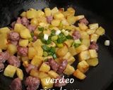 Foto del paso 3 de la receta: Recurso de cuarentena. Papas