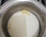 A picture of step 4 of Chicken donuts with Cheese sauce.