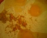 Foto del paso 1 de la receta: Bollos pequeños de limón y naranja.