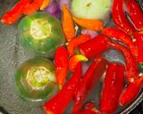 Foto langkah ke 1 dari resep Sambal Terong Rebus.