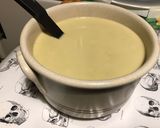 Une image de l'étape 9 de Potage de cresson au curry et bouillon de crevettes (anti gaspi).