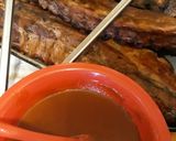 A picture of step 2 of Kentucky Whiskey Barbecue Sauce.
