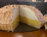 A picture of step 25 of Homemade Lemon Meringue Pie.