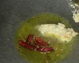 सहजन की सब्ज़ी (sahjan ki sabzi recipe in Hindi) रेसिपी चरण 5 फोटो