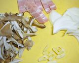 A picture of step 9 of Sweet Potato Gnocchi with Garlic and Butter Sauce.