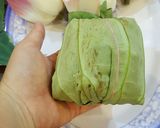 Hình bước làm 5 của món Chè Ướp Hoa Sen