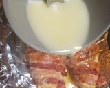 Foto del paso 5 de la receta: Rollos hawaianos de pollo