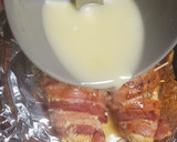 Foto del paso 5 de la receta: Rollos hawaianos de pollo