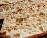 A picture of step 9 of French Bread Made with Ingredients On Hand.
