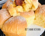 Foto langkah ke 6 dari resep Soft fluffy cream cheese milk bread.