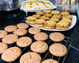 A picture of step 6 of Ginger Cookies.