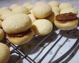 Une image de l'étape 8 de Boules au chocolat ☕.