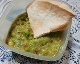 Foto del paso 6 de la receta: Quesadillas con pasta de palta