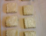 A picture of step 6 of Coconut & lemon scones.
