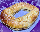 Foto del paso 12 de la receta: Roscón de Reyes rápido relleno de trufa