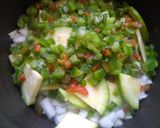 Foto del paso 2 de la receta: Canastitas veg con tofu