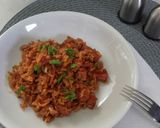 "Lusta"-rizs recept fázis 2 fotója