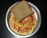 A picture of step 5 of The 2-minute spicy omelette!.