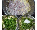 મકાઈ અને ડુંગળીના પકોડા ( Corn & Onion Pakoda Recipe in Gujarati રેસીપી સ્ટેપ3ફોટો