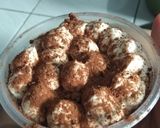 Foto langkah ke 3 dari resep Tirramisu Cake Simple.