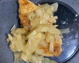 Foto del paso 4 de la receta: Churrasquito de pollo al vino blanco (fácil y rápido pero riquísimo)