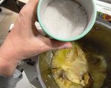 Foto del paso 5 de la receta: Sopa de berenjena asada