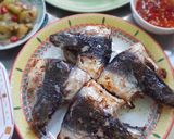 Hình bước làm 2 của món Cơm ngon nhà nấu