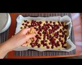 Meggyes kevert recept fázis 5 fotója