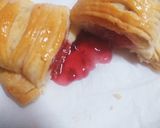 Gambar langkah 8 resipi Wool Roll Bread.