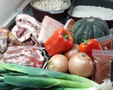 Foto del paso 2 de la receta: Locro criollo para todos los gustos