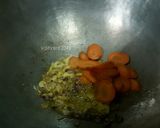 Foto langkah ke 4 dari resep Sup Jamur Sayuran dengan Kuah Susu.