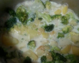 Foto del paso 5 de la receta: Crema fría de brécol