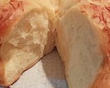 Foto langkah ke 4 dari resep Elephant Ear Bread.