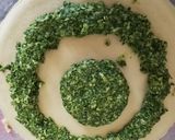 Foto del paso 6 de la receta Pan relleno de espinacas
