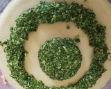Foto del paso 6 de la receta: Pan relleno de espinacas