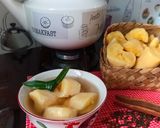 Foto langkah ke 4 dari resep Wedang Tape Singkong.
