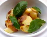 Apple And Basil Salad With Caramelised Balsamic Vinaigrette recipe step 2 photo