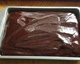 A picture of step 10 of Chocolate Zucchini Cake.