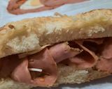 Foto del paso 4 de la receta: Sandwichs para picnic (variedad de fiambres y panes)
