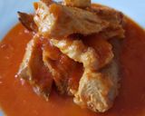 Foto del paso 4 de la receta Atún en salsa de coge pan y moja
