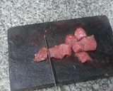 Foto langkah ke 1 dari resep Sate Empuk Saus Kemad.