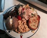 A picture of step 1 of Southern Style.